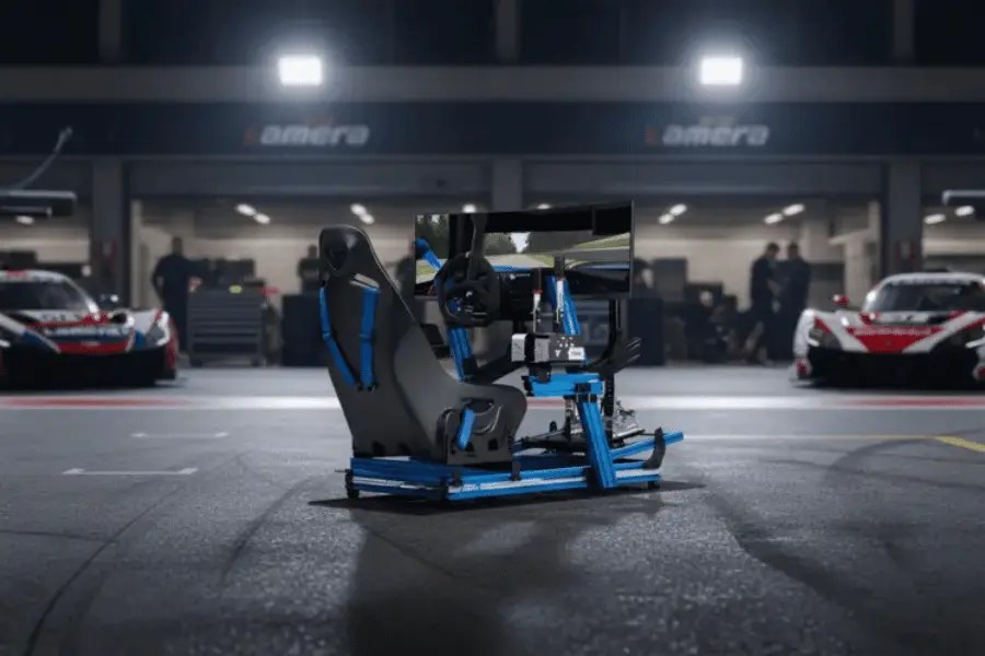 Phase simracing